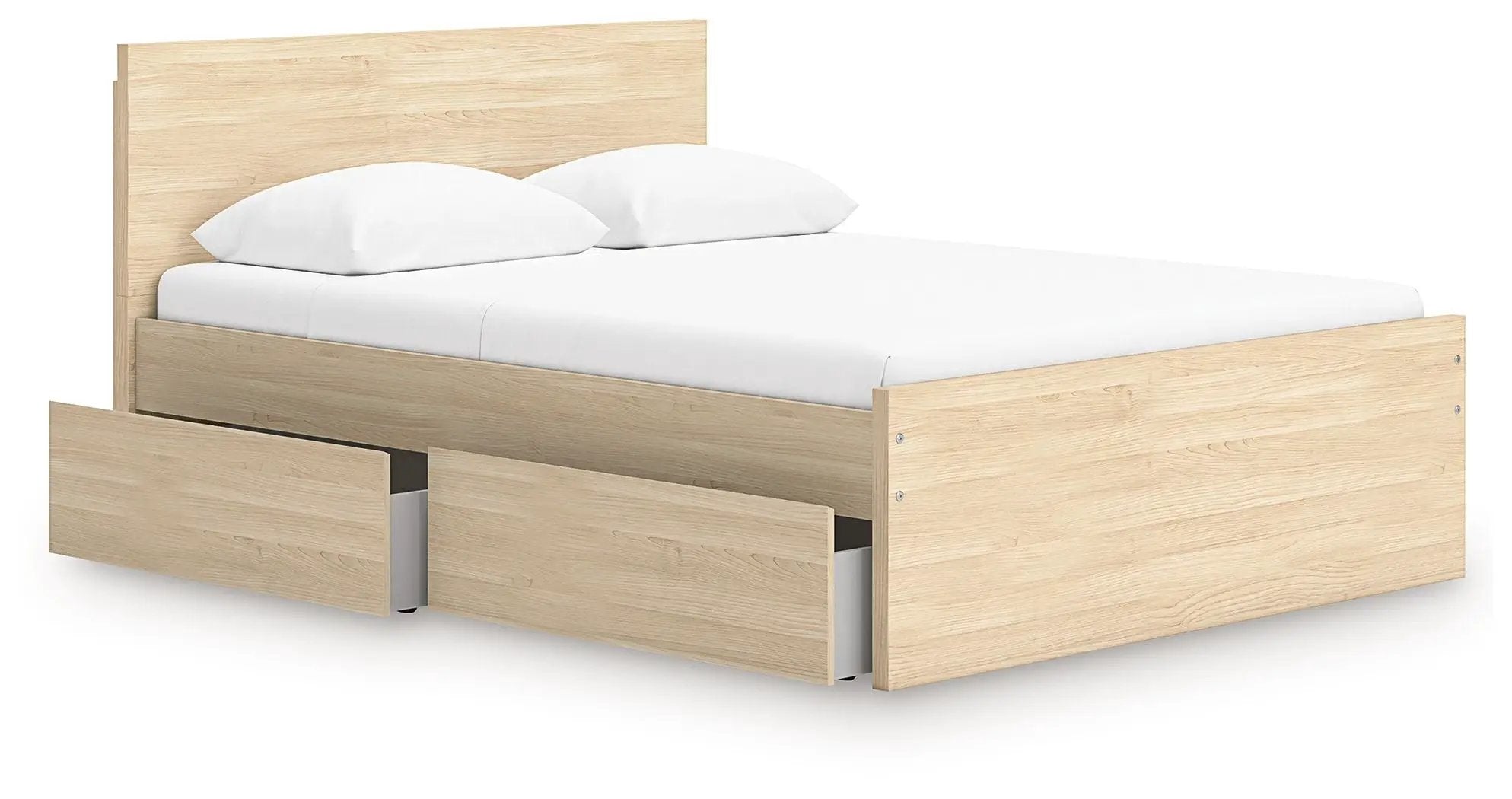 Onita - Panel Platform Bed by Unique Piece Furniture