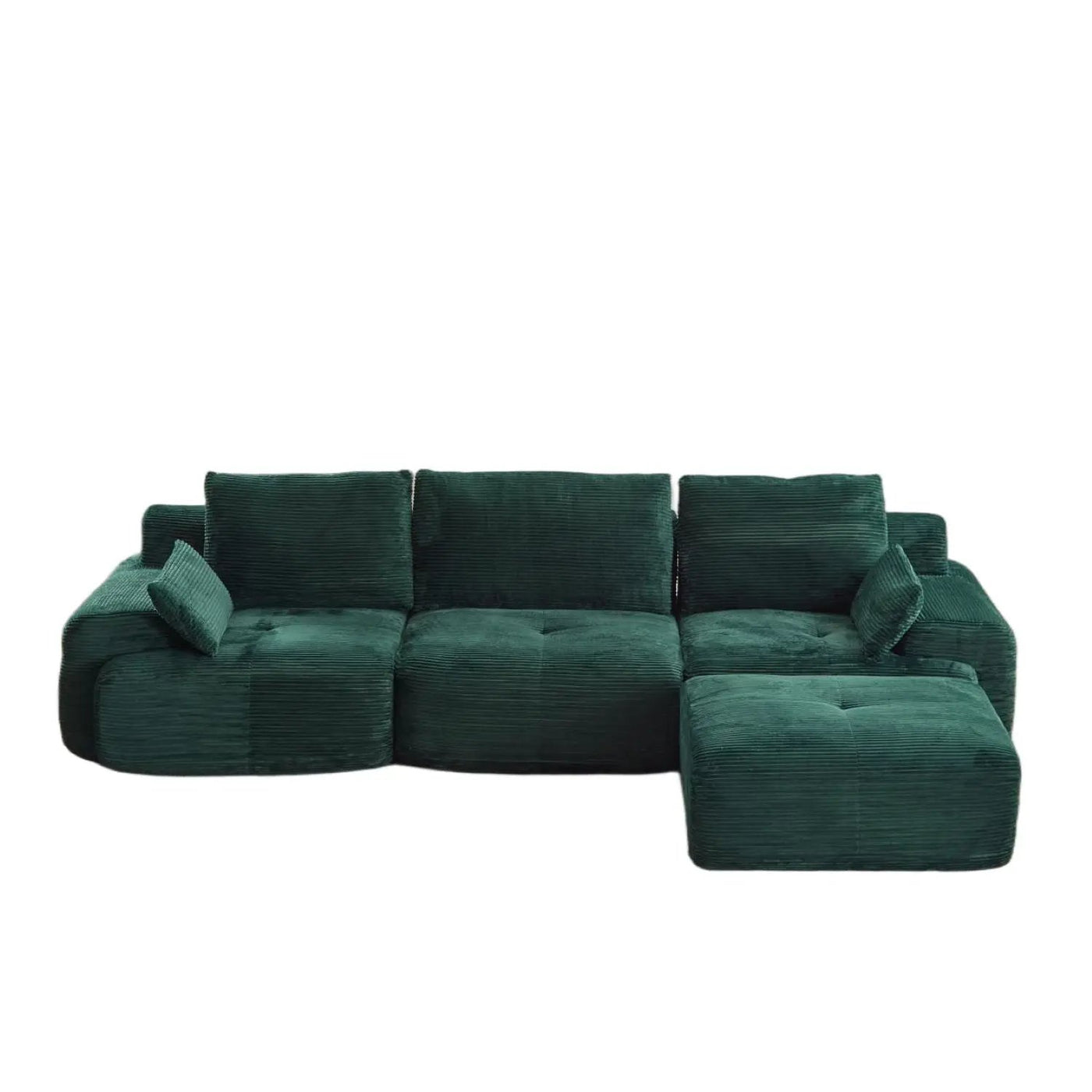 Compressed Sofa Large Sectional Couches for Living Room by HouseOfZazla