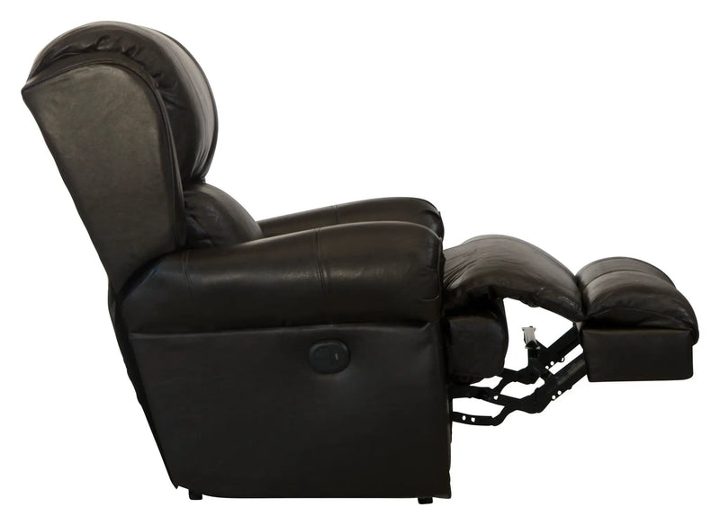 Duncan - Power Deluxe Lay Flat Recliner by Unique Piece Furniture