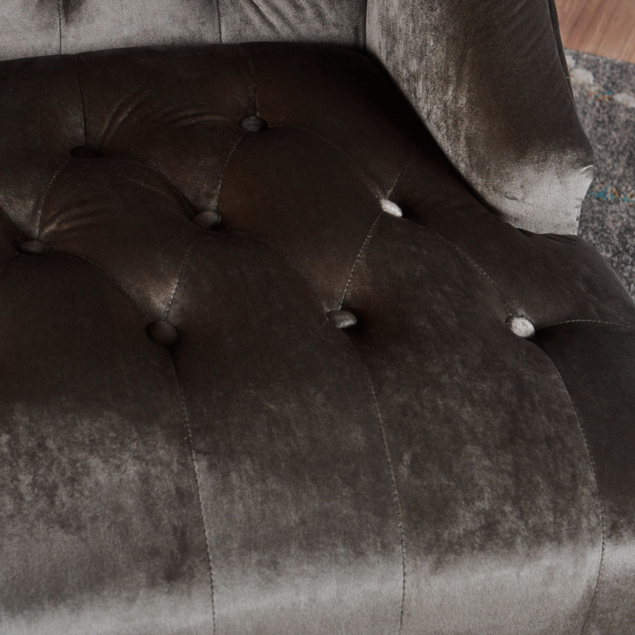 Toddman Hi-Back Club Chair With Elegant Design by HouseOfZazla