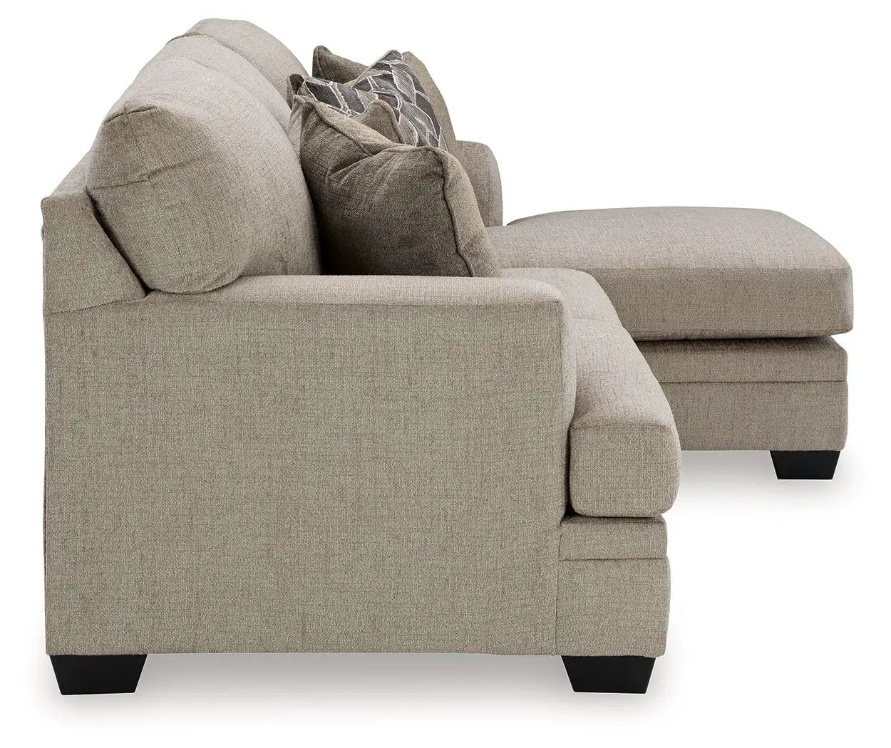 Stonemeade - Sofa Chaise by Unique Piece Furniture