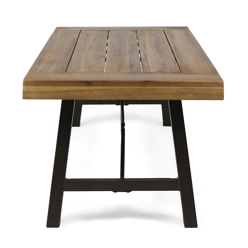 Outdoor Coffee Table - Teak by HouseOfZazla