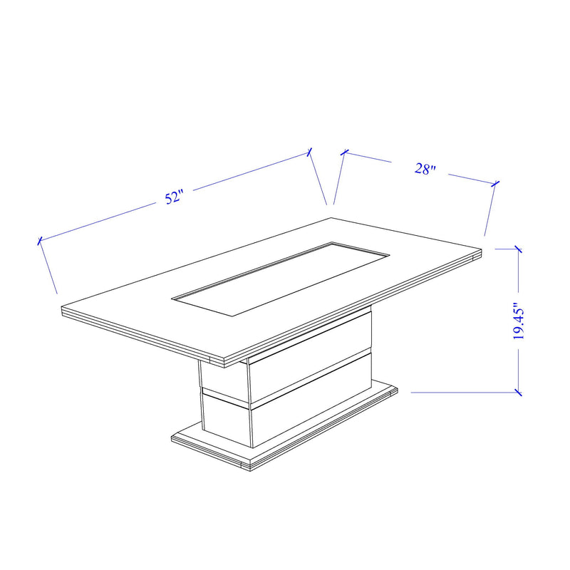 Ariya - Table, photo 4 of 6