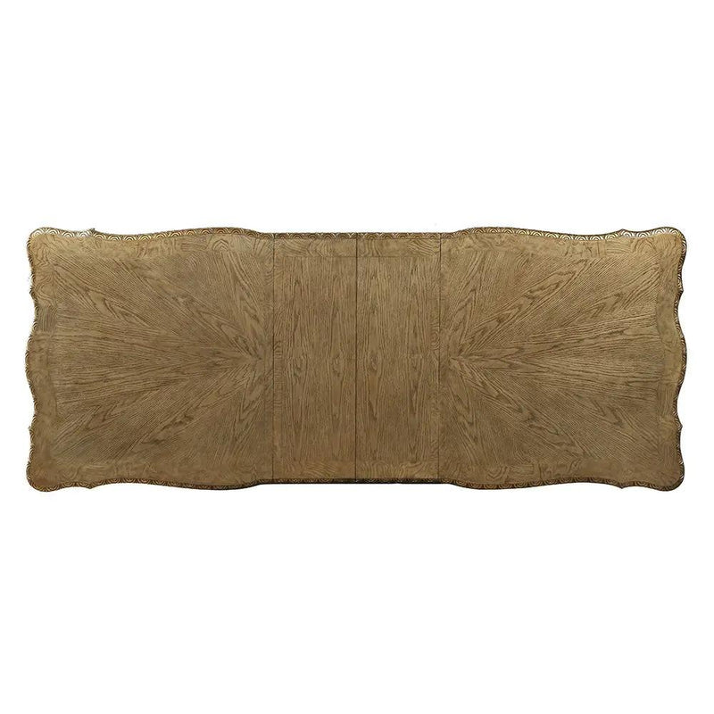 Ragenardus - Dining Table by Unique Piece Furniture
