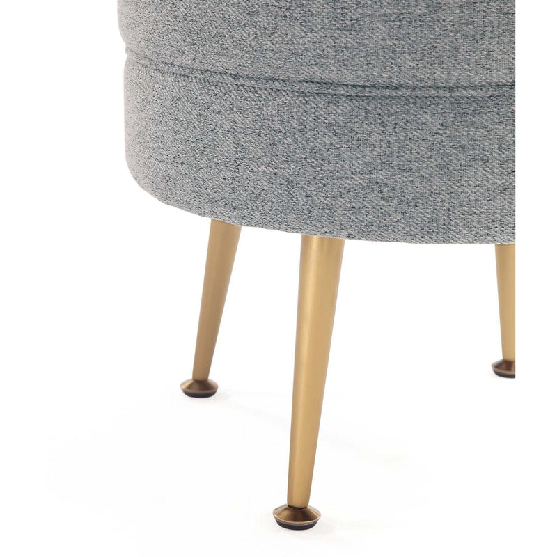 Bailey - Upholstered Accent Ottoman
