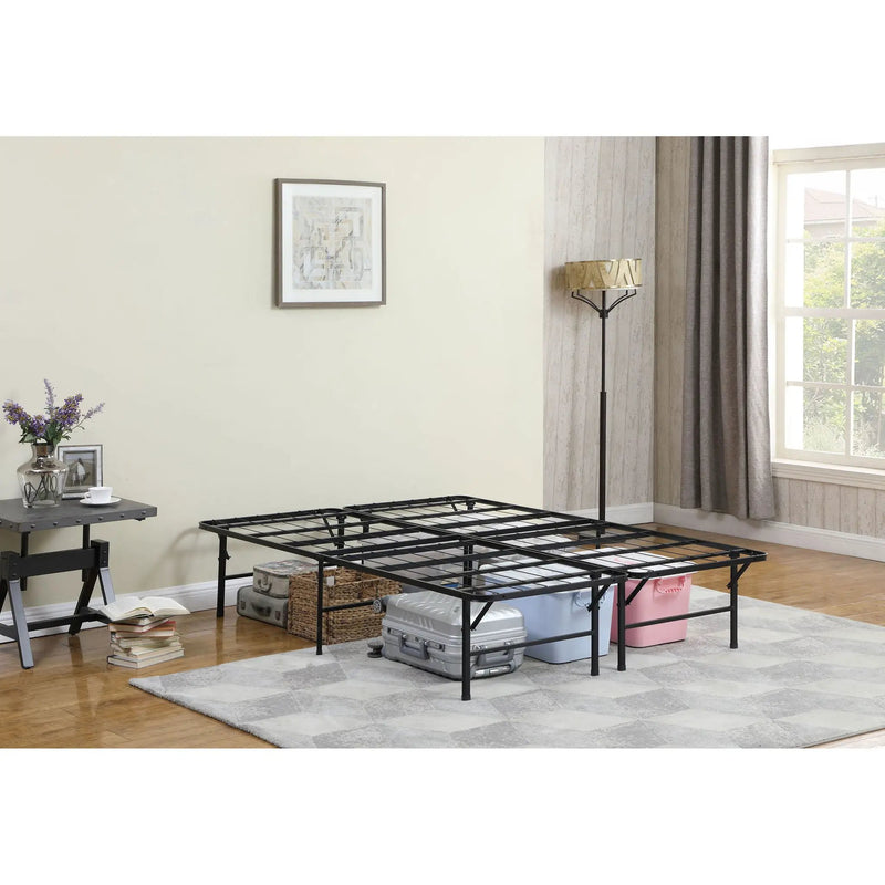 Andell - Mattress Support Platform Bed by HouseOfZazla