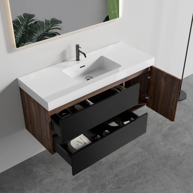 Grace 48" Bathroom Vanity by HouseOfZazla