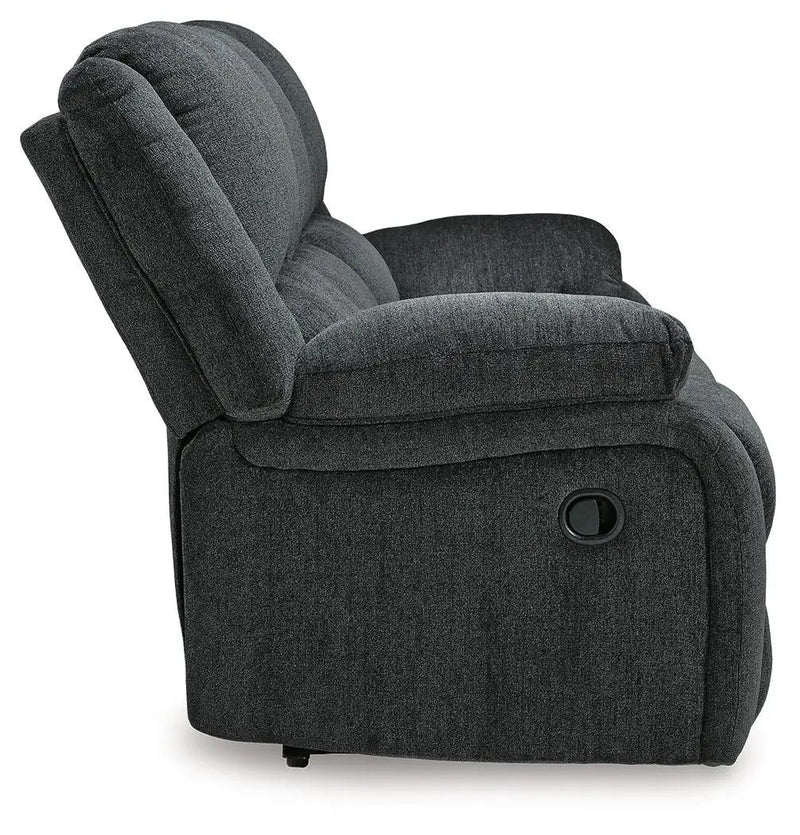 Draycoll - Reclining Sofa by Unique Piece Furniture