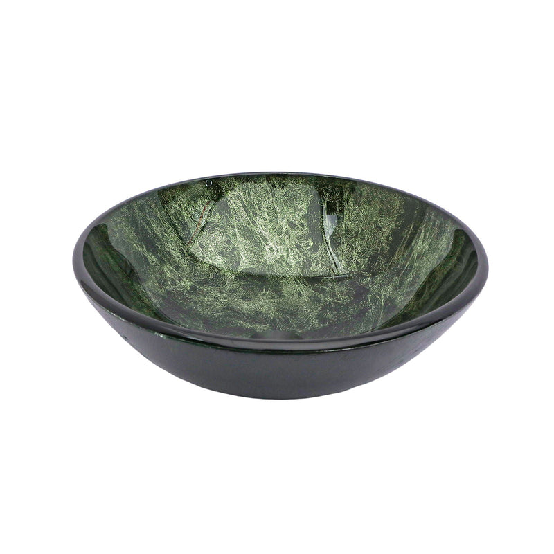 Vessel Sink With Faucet And Pop-Up Drain by HouseOfZazla