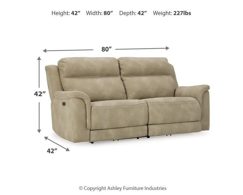 Next-Gen Durapella - Reclining Power Sofa by Unique Piece Furniture