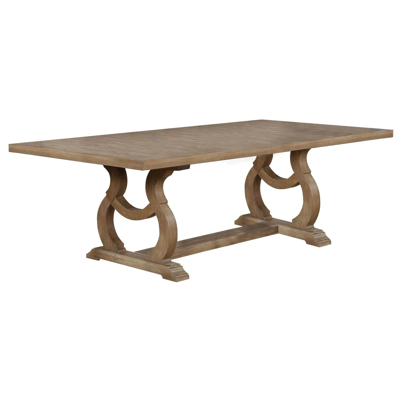 Fremont - Dining Set With Tufted Chairs by HouseOfZazla