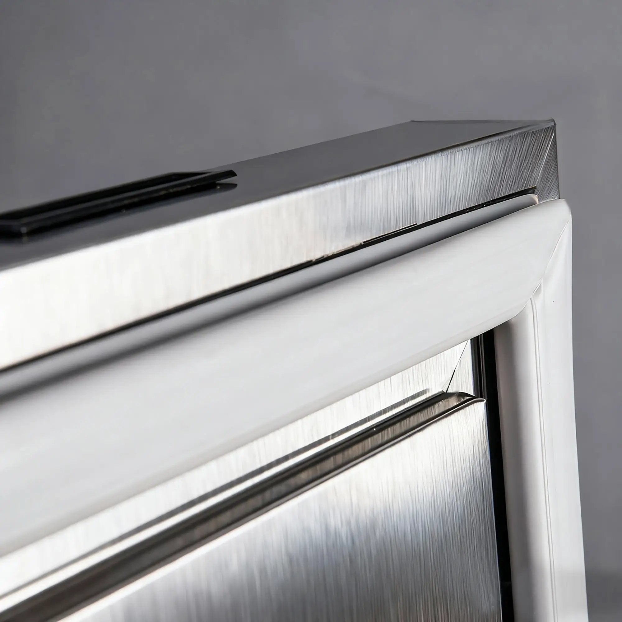 54" Commercial Stainless Steel Reach-In Freezer by HouseOfZazla