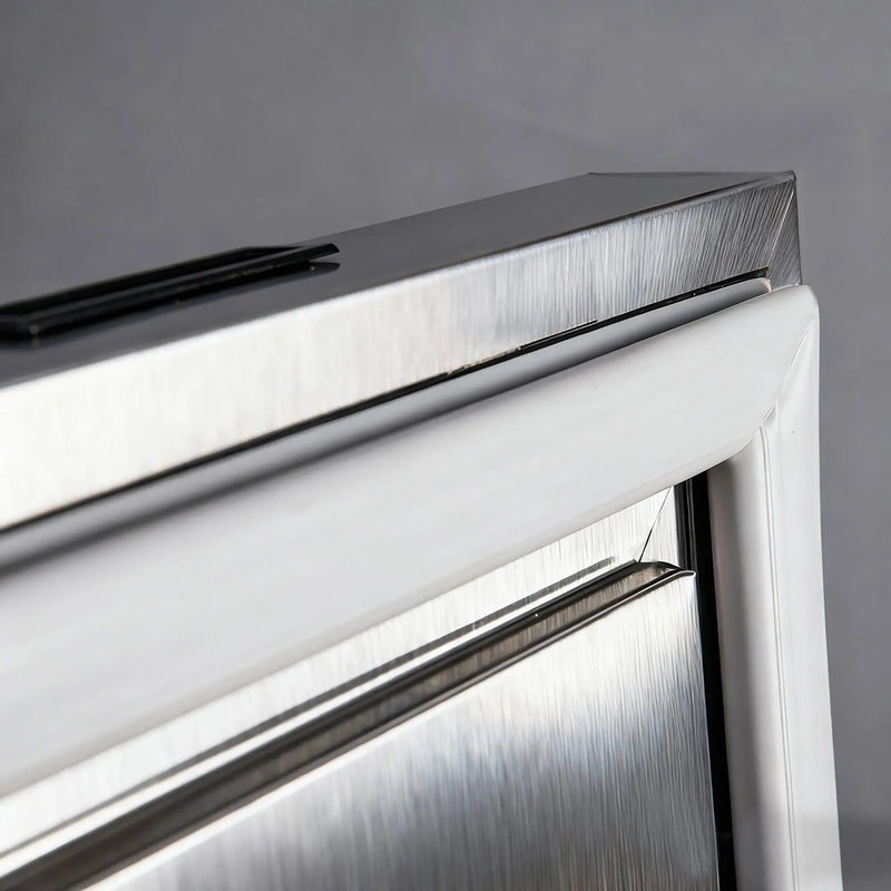 54" Commercial Stainless Steel Reach-In Freezer by HouseOfZazla