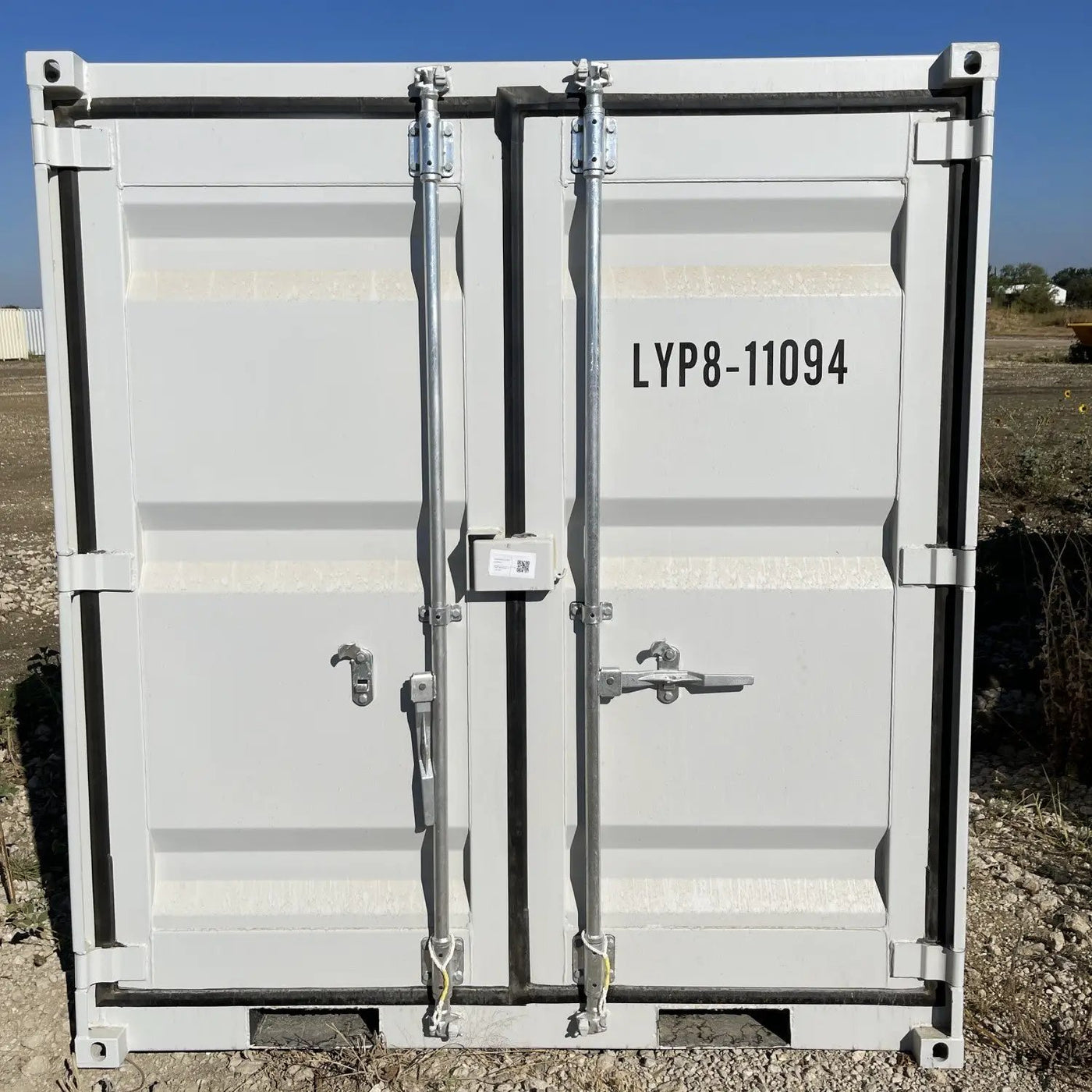 8ft Small Cubic Shipping Container by Chery Industrial