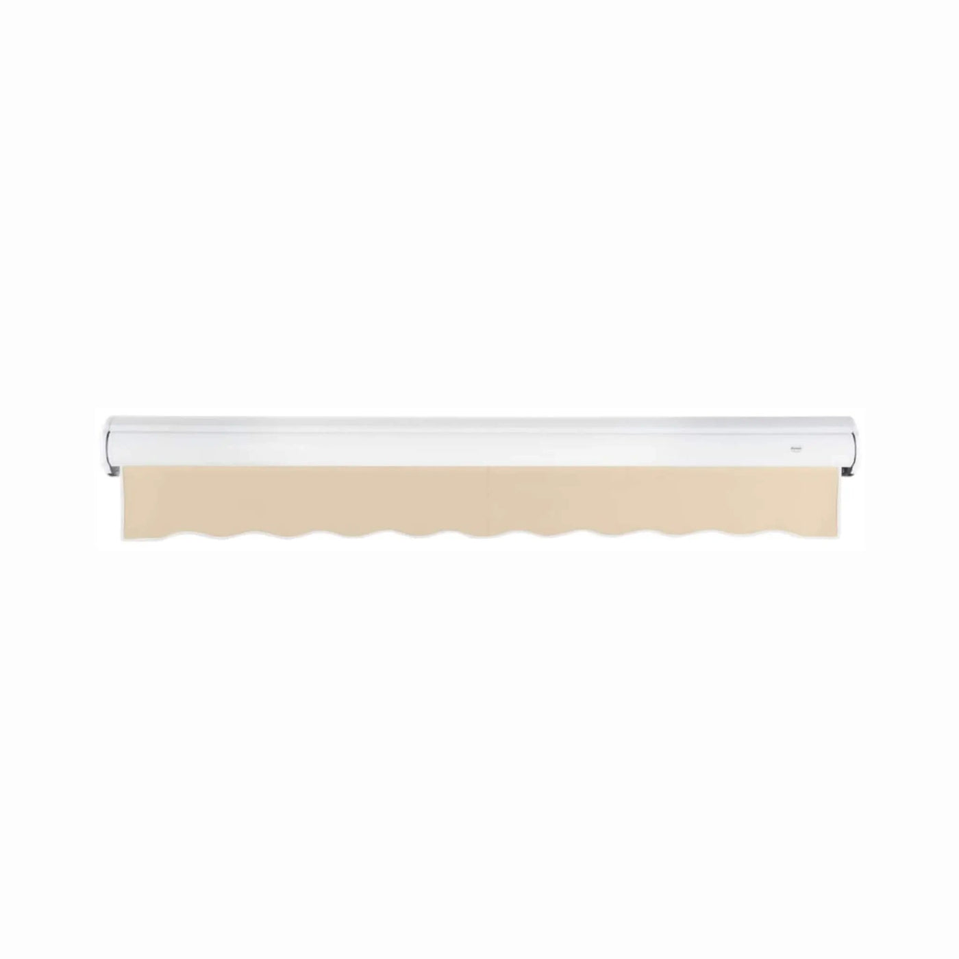 Awntech Key West Full Cassette Retractable Patio Awning [Made-To-Order] (SAK91358) by SAKSBY WHOLESALE