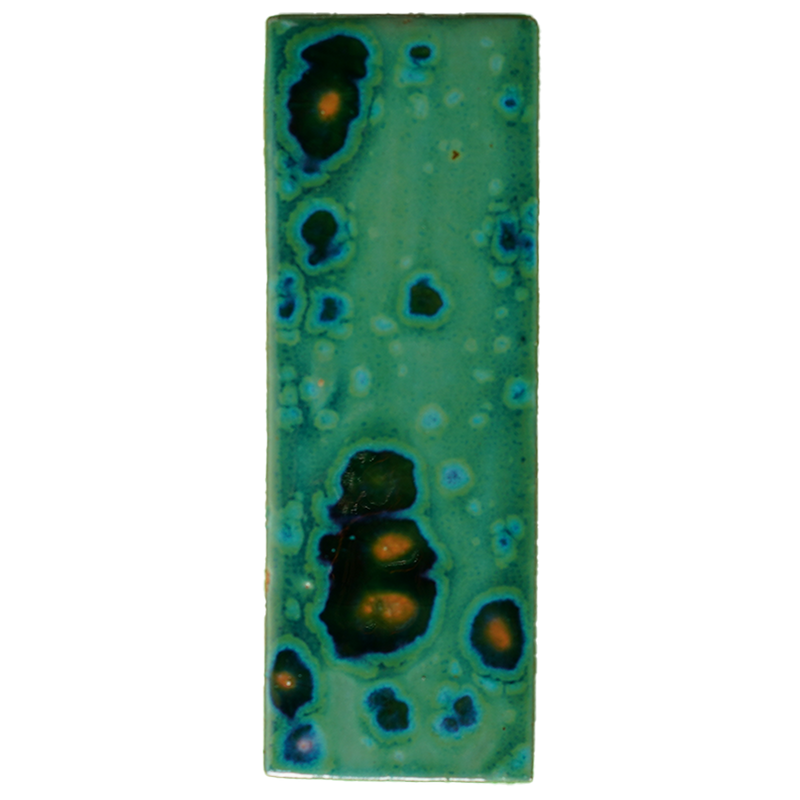 Pavoreal Subway Tile by Place Of Clay