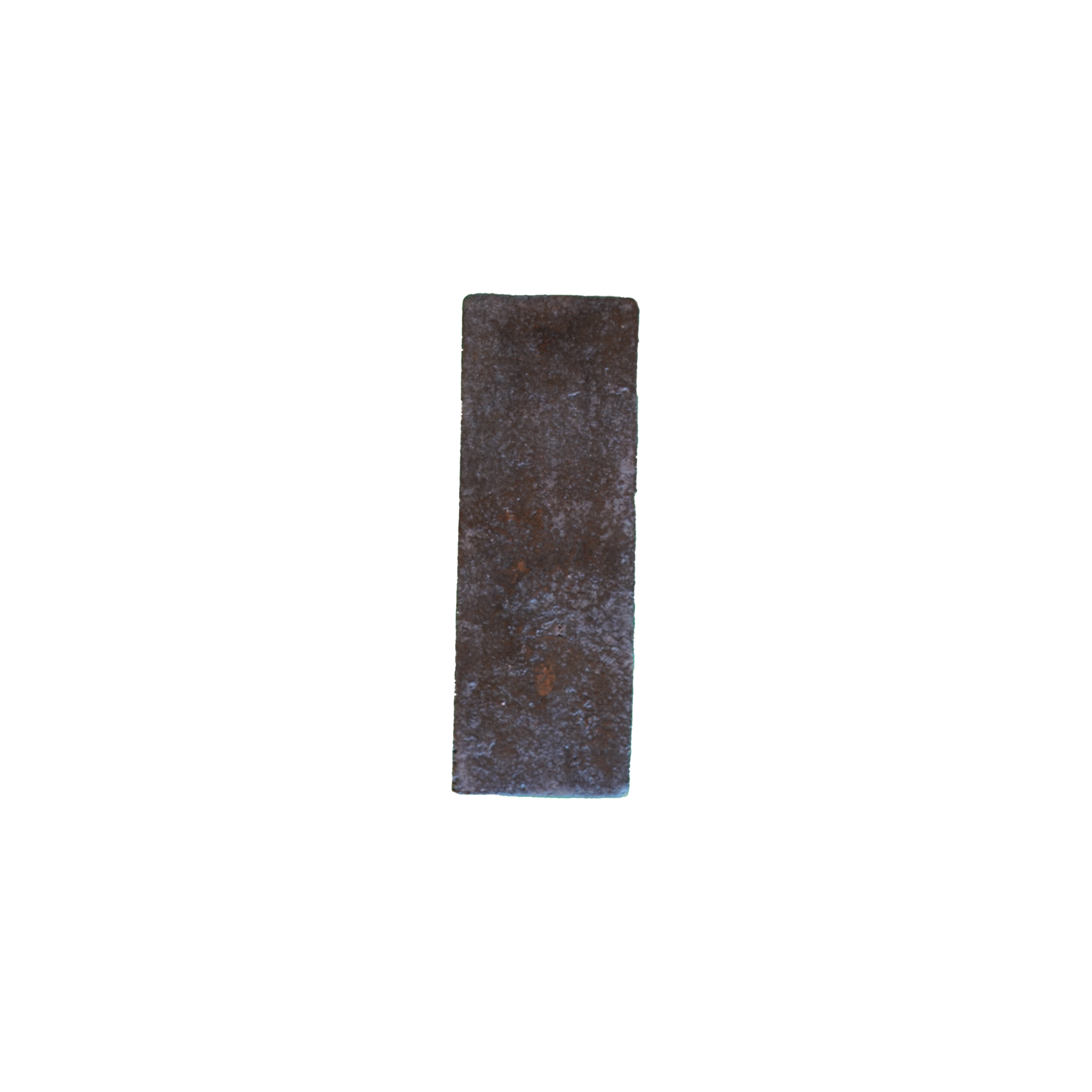 Heritage Saltillo - 8" X 3" by Place Of Clay
