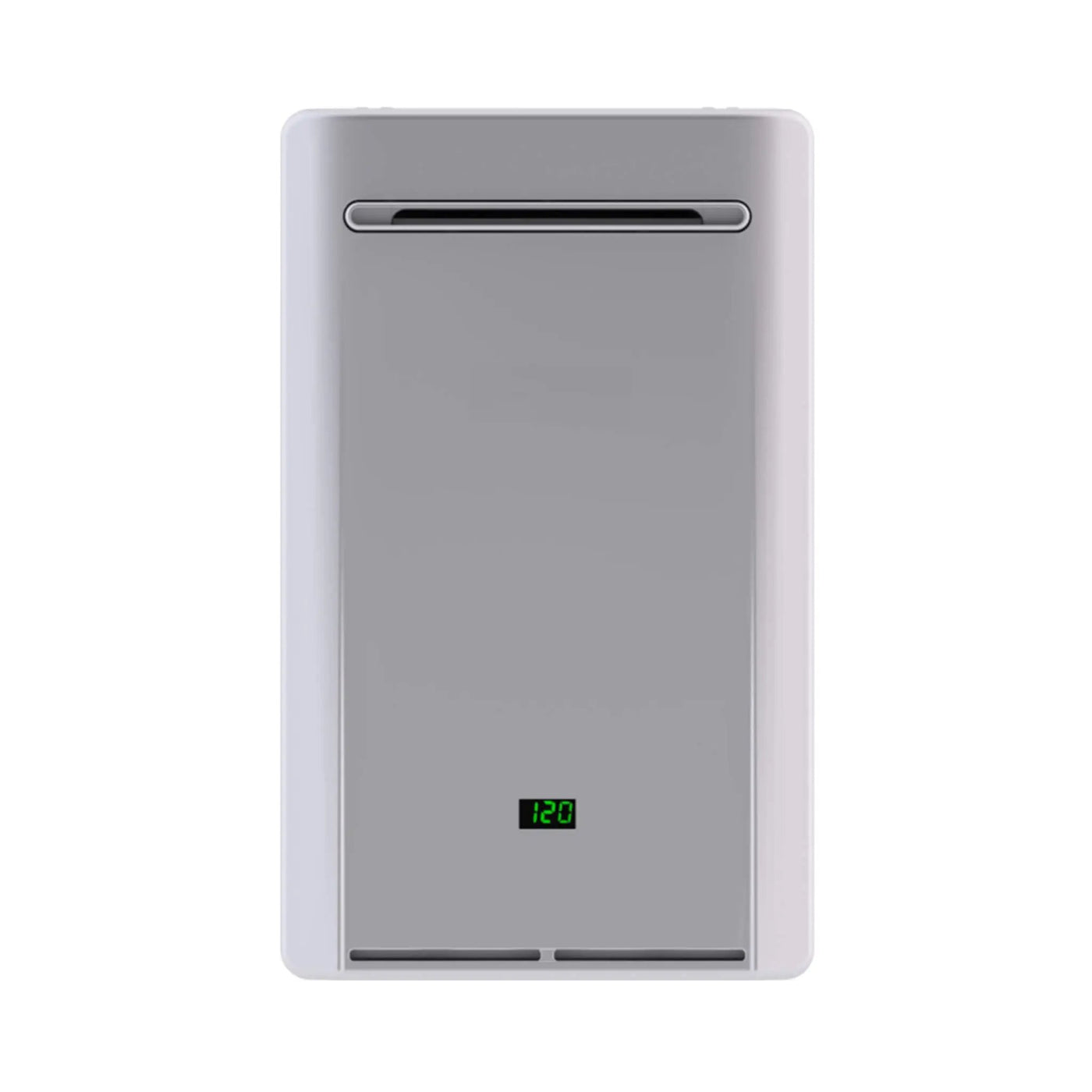 RN 9.8 GPM 199K BTU Outdoor Non-Condensing Tankless Water Heater With Wi-Fi (SAK59761) by SAKSBY WHOLESALE