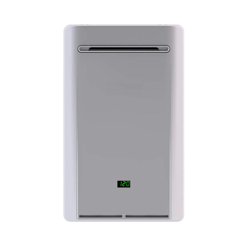 RN 9.8 GPM 199K BTU Outdoor Non-Condensing Tankless Water Heater With Wi-Fi (SAK59761) by SAKSBY WHOLESALE