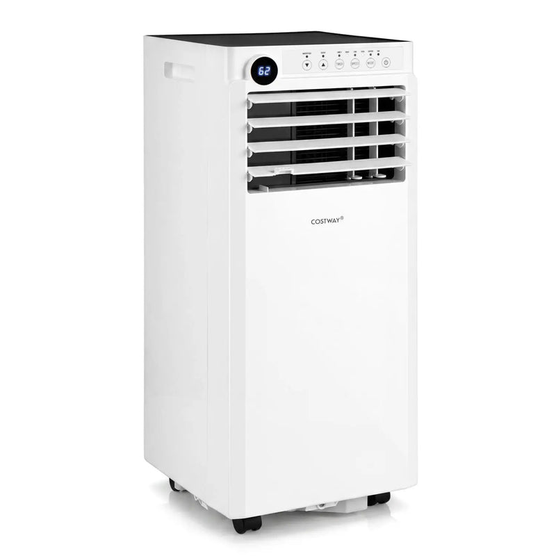 9000 BTU Portable Air Conditioner with Dehumidifier & Timer by DirectDeals