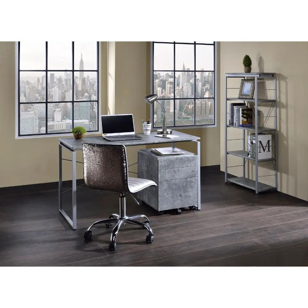 Jurgen - Desk by Unique Piece Furniture
