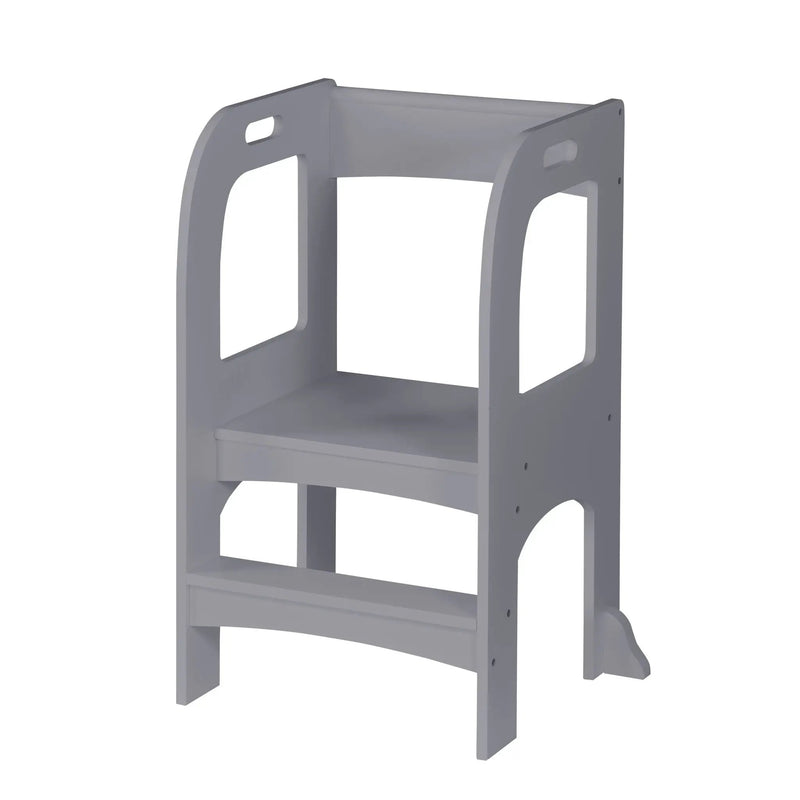 Child Standing Tower, Step Stool For Kids, Toddler Step Stool For Kitchen Counter by Unique Piece Furniture