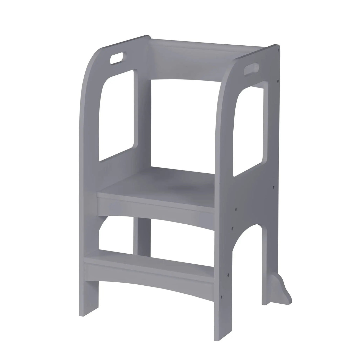 Child Standing Tower, Step Stool For Kids, Toddler Step Stool For Kitchen Counter by HouseOfZazla