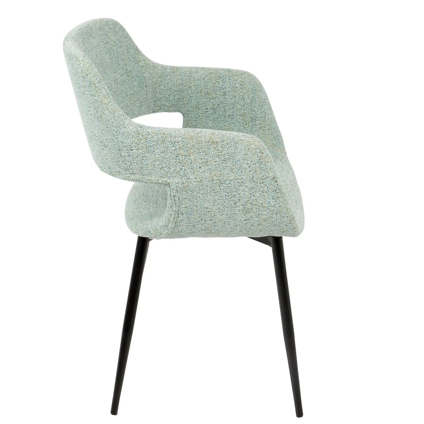 Margarite - Mid Century Modern Dining Chair (Set of 2) by HouseOfZazla