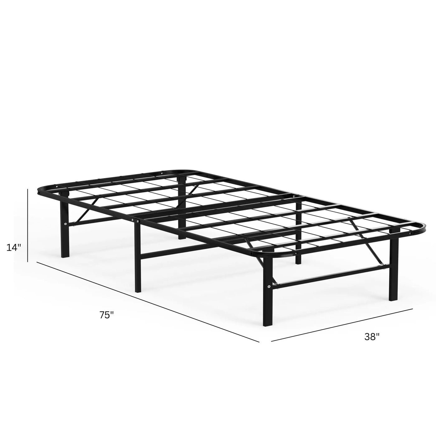 High Rise - Platform Foundation by HouseOfZazla