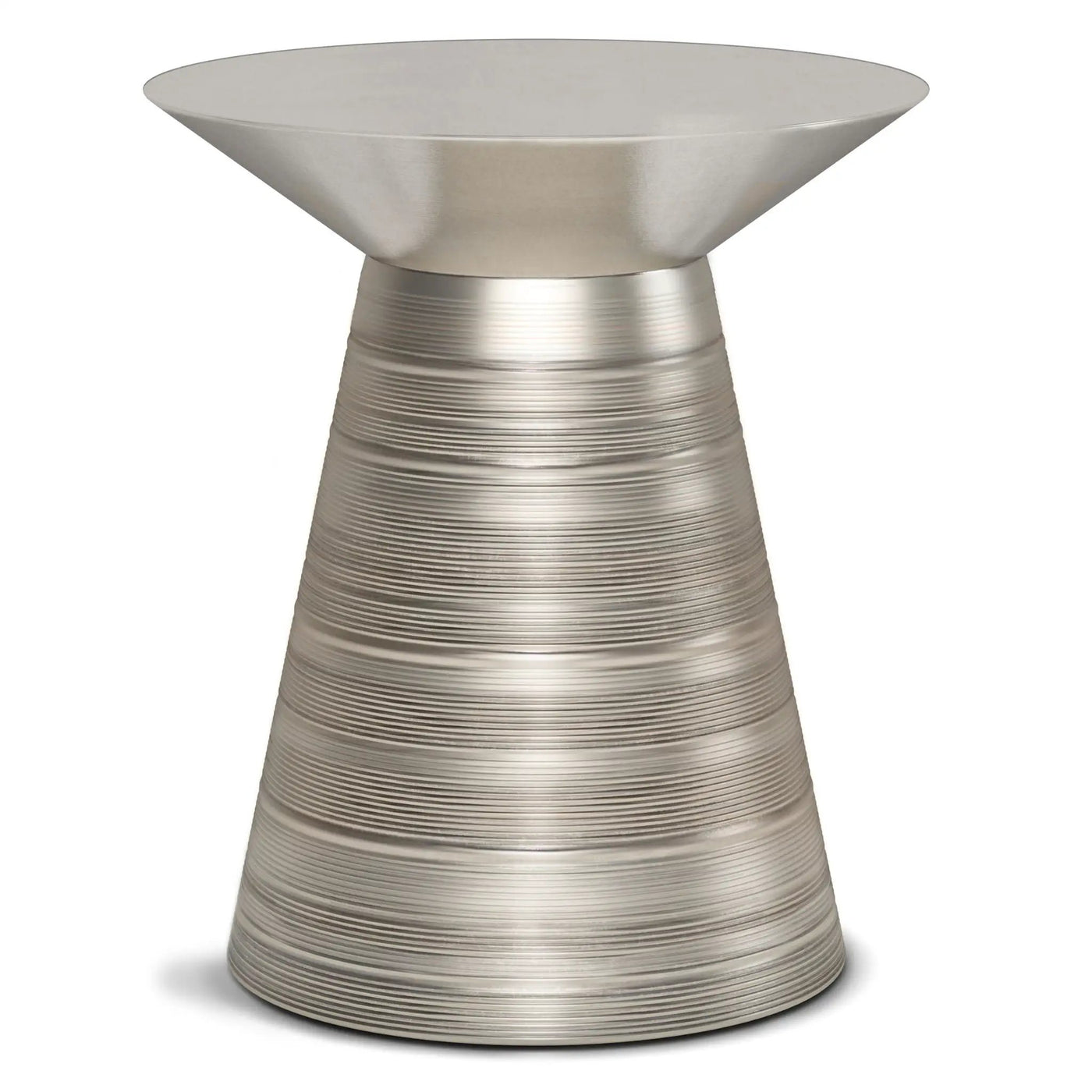 Sheridan - Handcrafted Metal Accent Table by Unique Piece Furniture