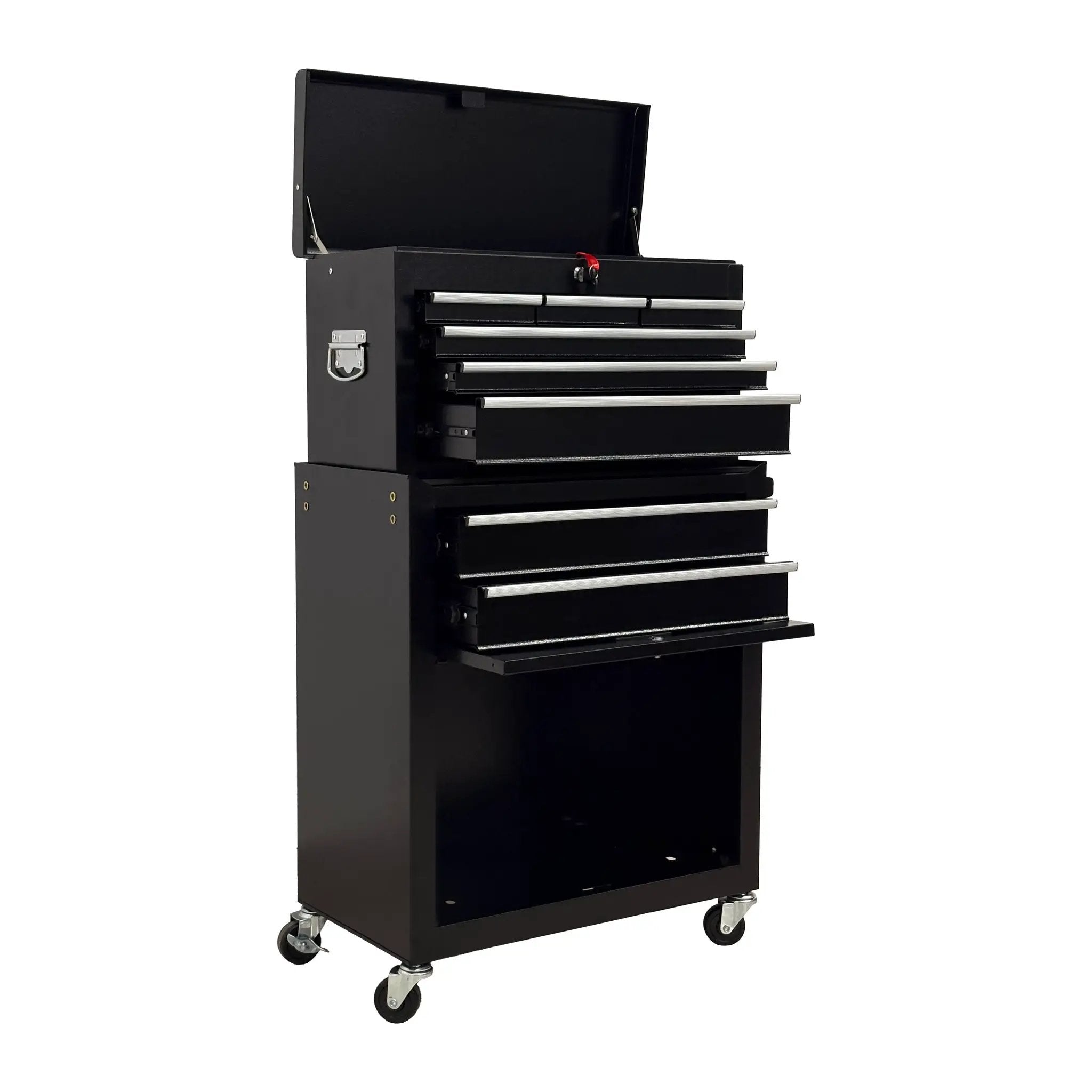 8-Drawer High-Capacity Rolling Tool Chest by HouseOfZazla