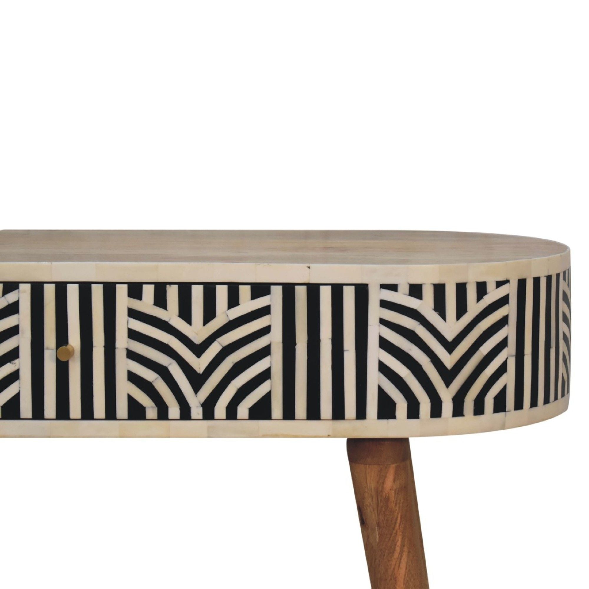 Inlay - Edessa Bone Table by HouseOfZazla