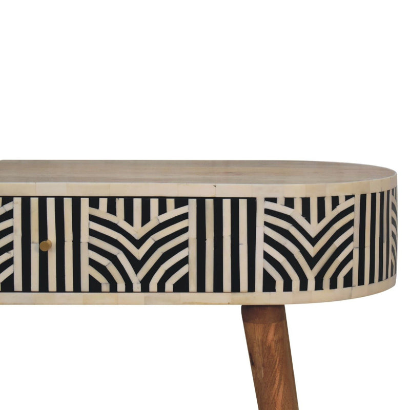 Inlay - Edessa Bone Table by HouseOfZazla