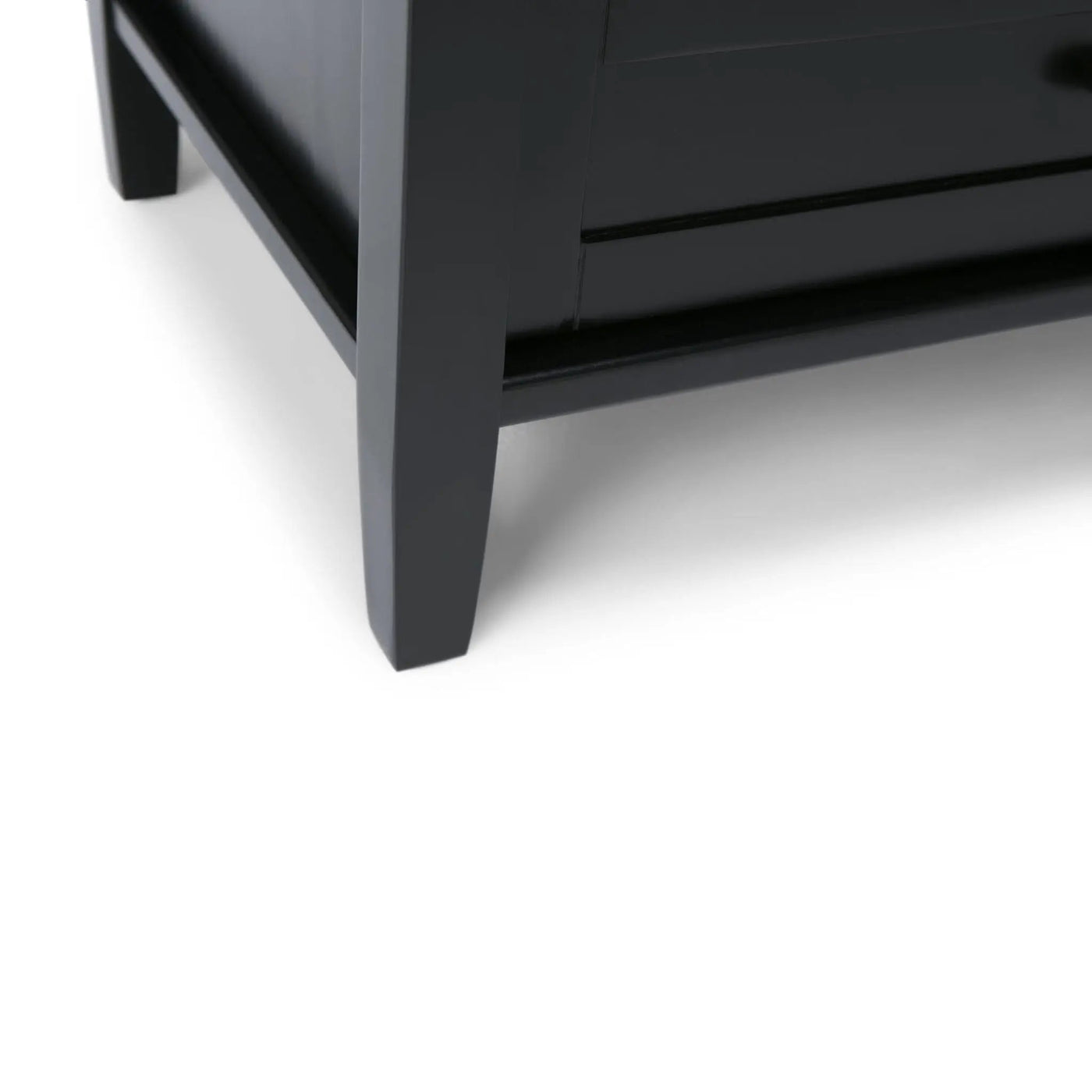 Warm Shaker - TV Media Stand Handcrafted by HouseOfZazla