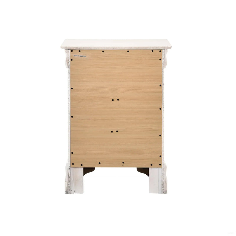 Louis Phillipe - Nightstand - Wood by Unique Piece Furniture