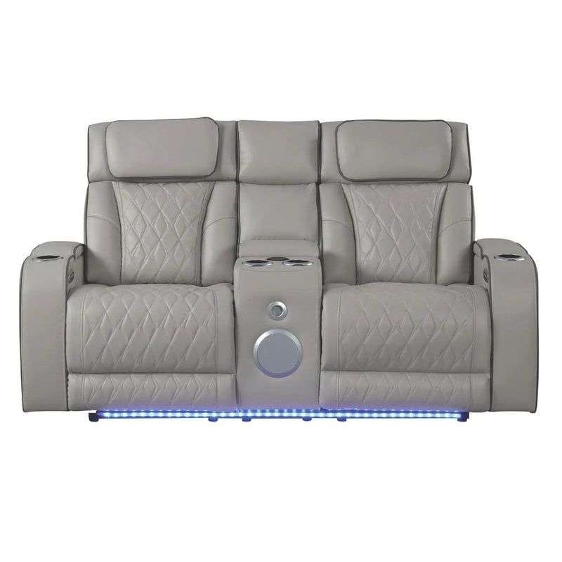 Fortuner - Power Reclining Living Room Set by HouseOfZazla