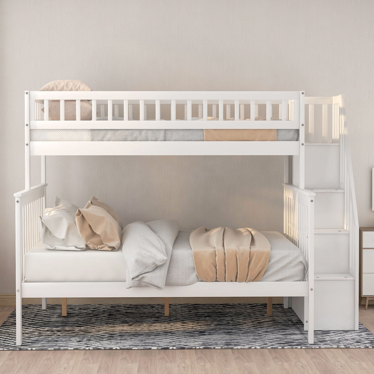 Bunk Bed With Staircase, photo 18 of 35