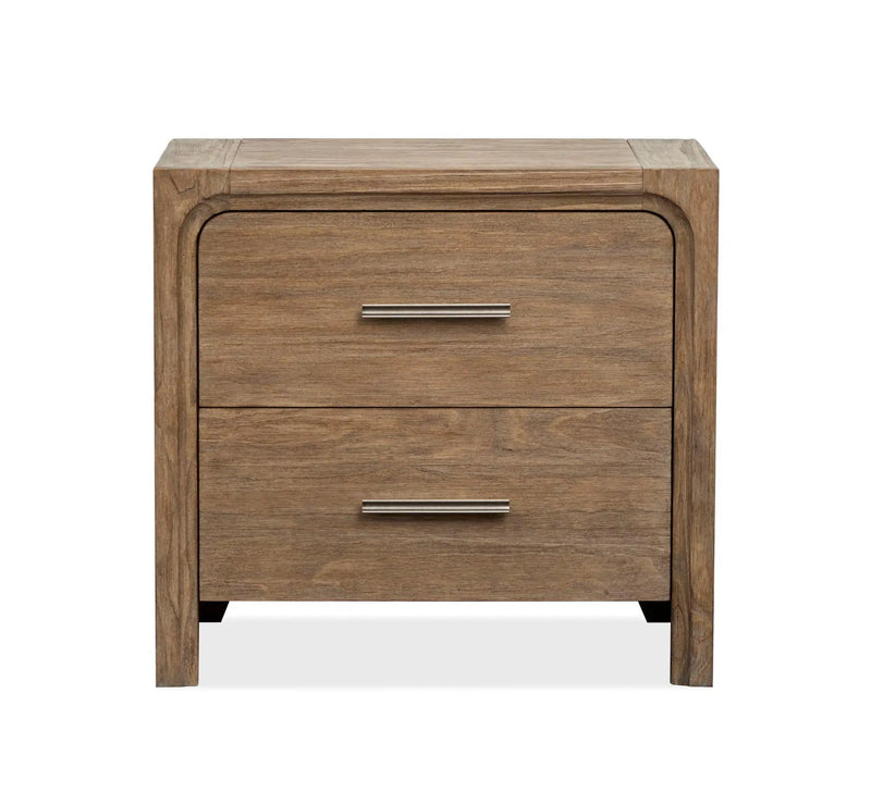 Westbourne - Drawer Nightstand - Dark Umber by Unique Piece Furniture