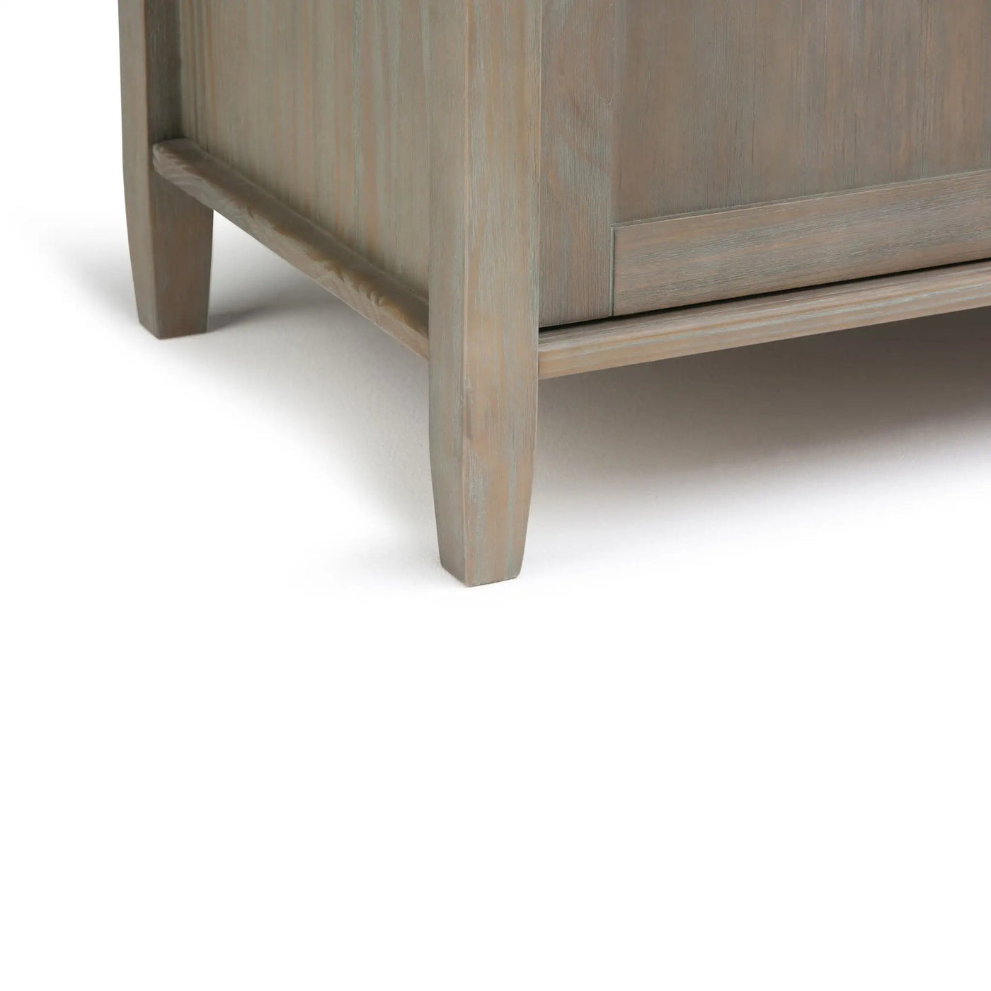 Warm Shaker - Handcrafted Entryway Storage Bench by HouseOfZazla