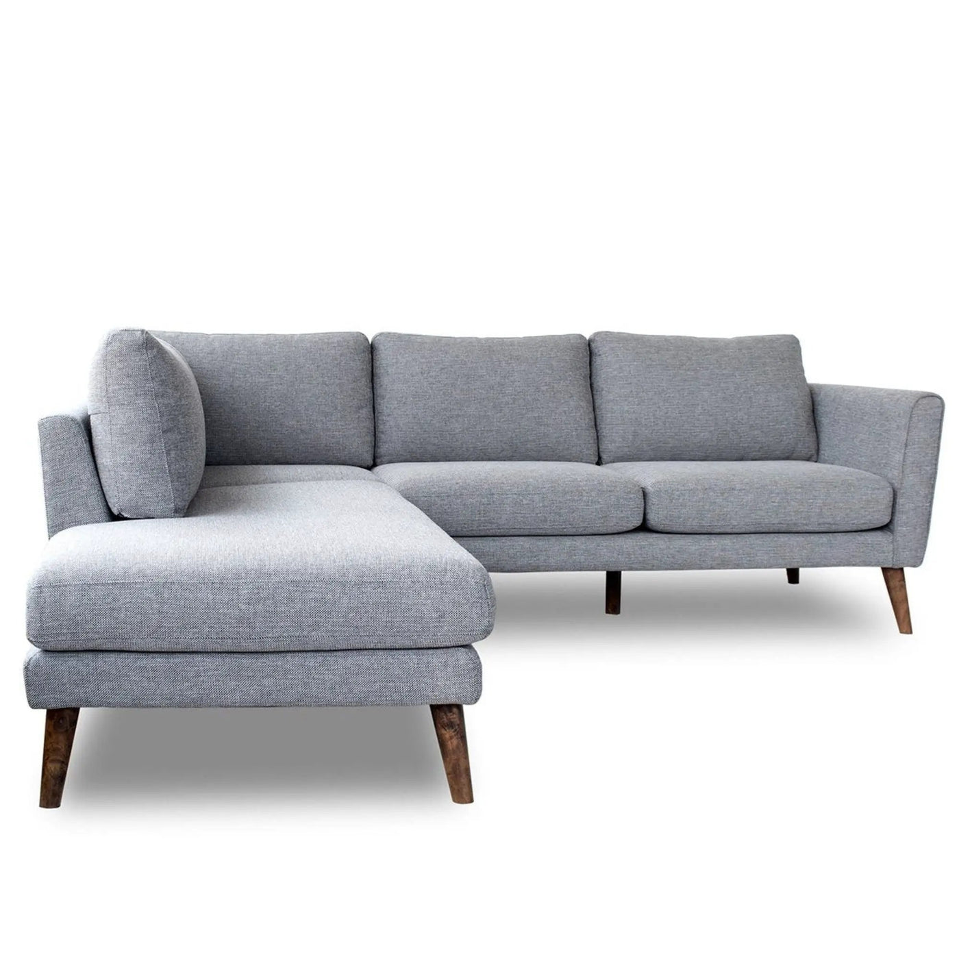 Benson - Sectional Sofa With Chaise by HouseOfZazla