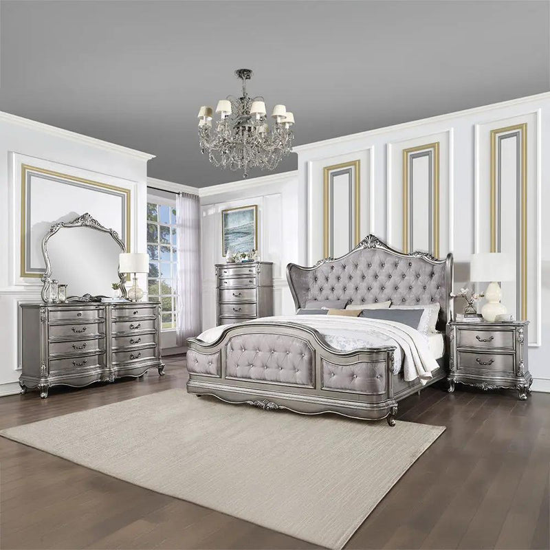 Ariadne - Bed by Unique Piece Furniture