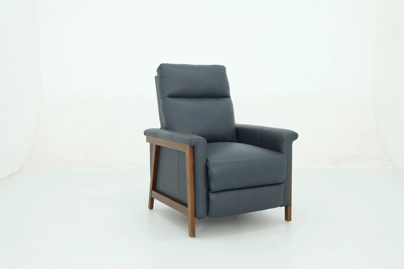Lewiston - Push Thru The Arm Recliner by Unique Piece Furniture