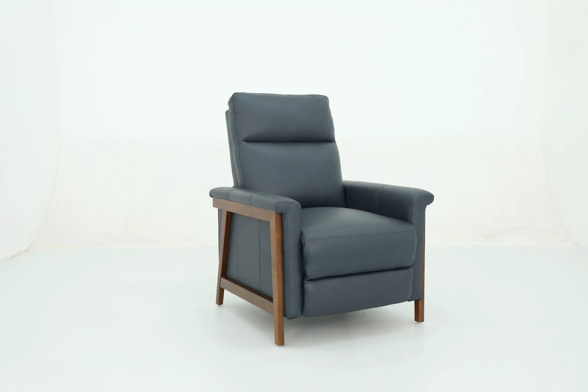 Lewiston - Push Thru The Arm Recliner by Unique Piece Furniture