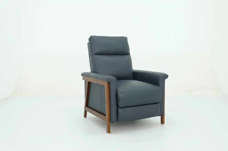 Lewiston - Push Thru The Arm Recliner by Unique Piece Furniture