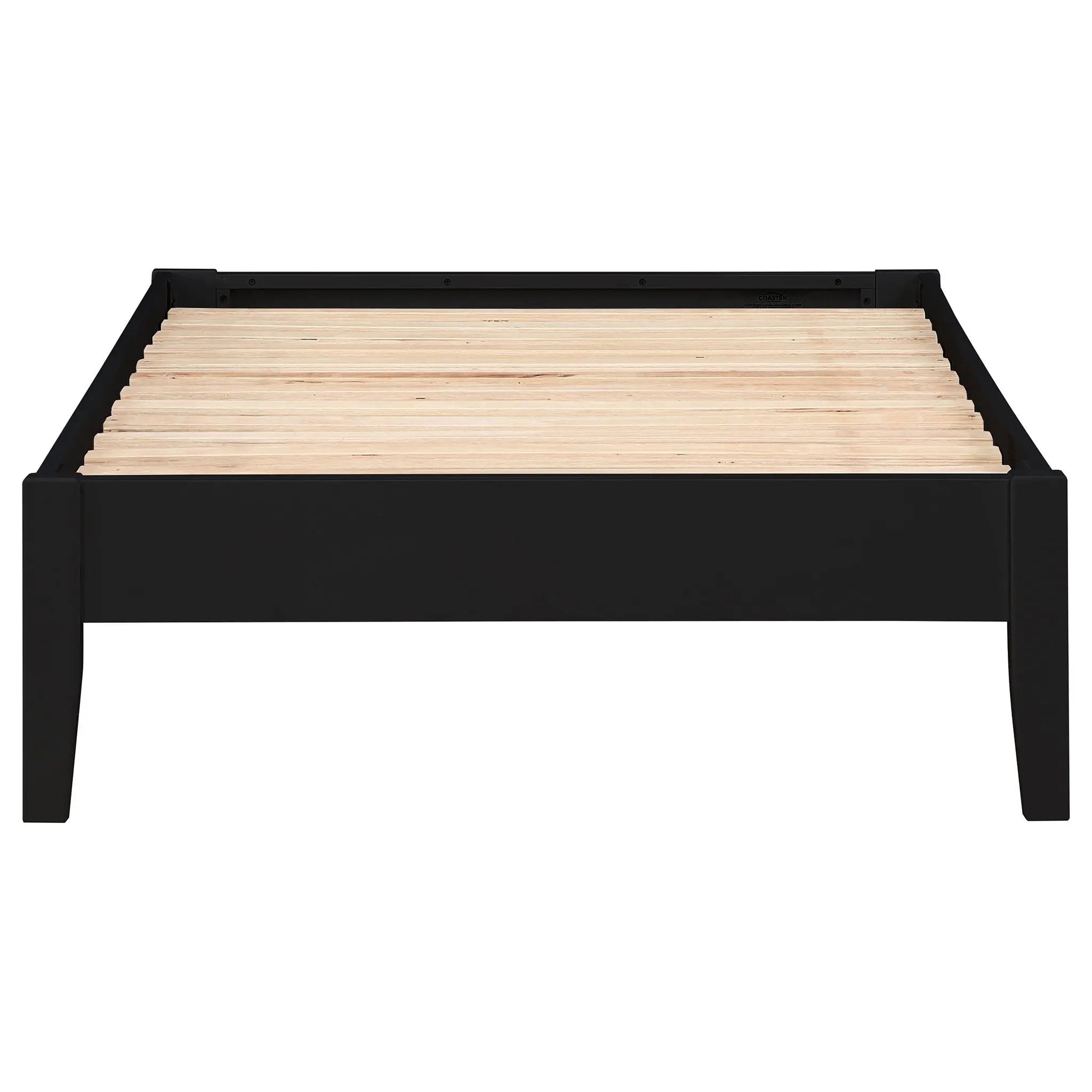 Hounslow Twin Universal Platform Bed Black by Unique Piece Furniture