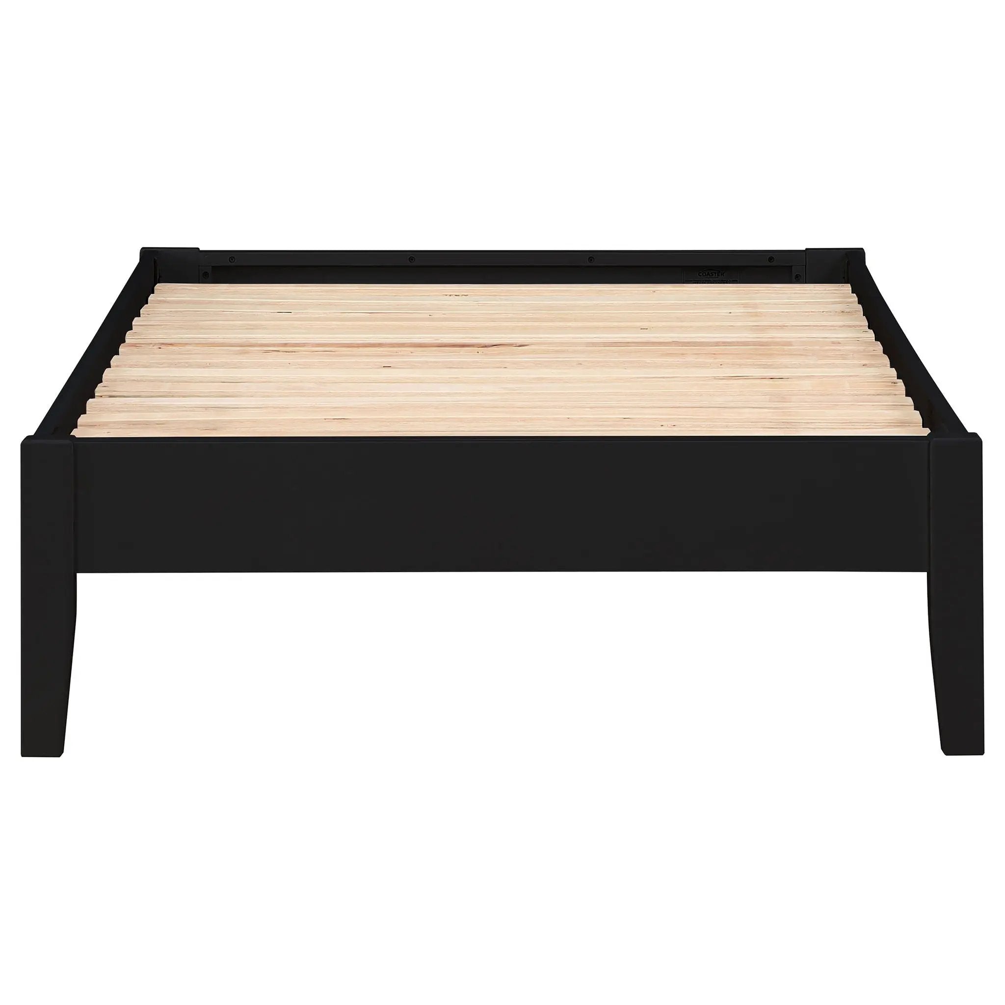 Hounslow Twin Universal Platform Bed Black by Unique Piece Furniture