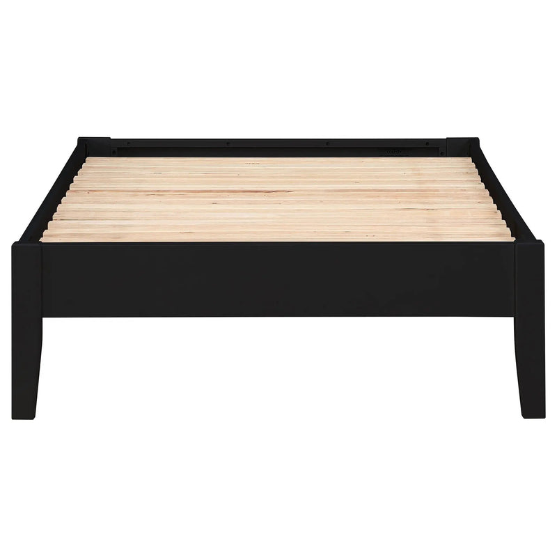 Hounslow Twin Universal Platform Bed Black by Unique Piece Furniture