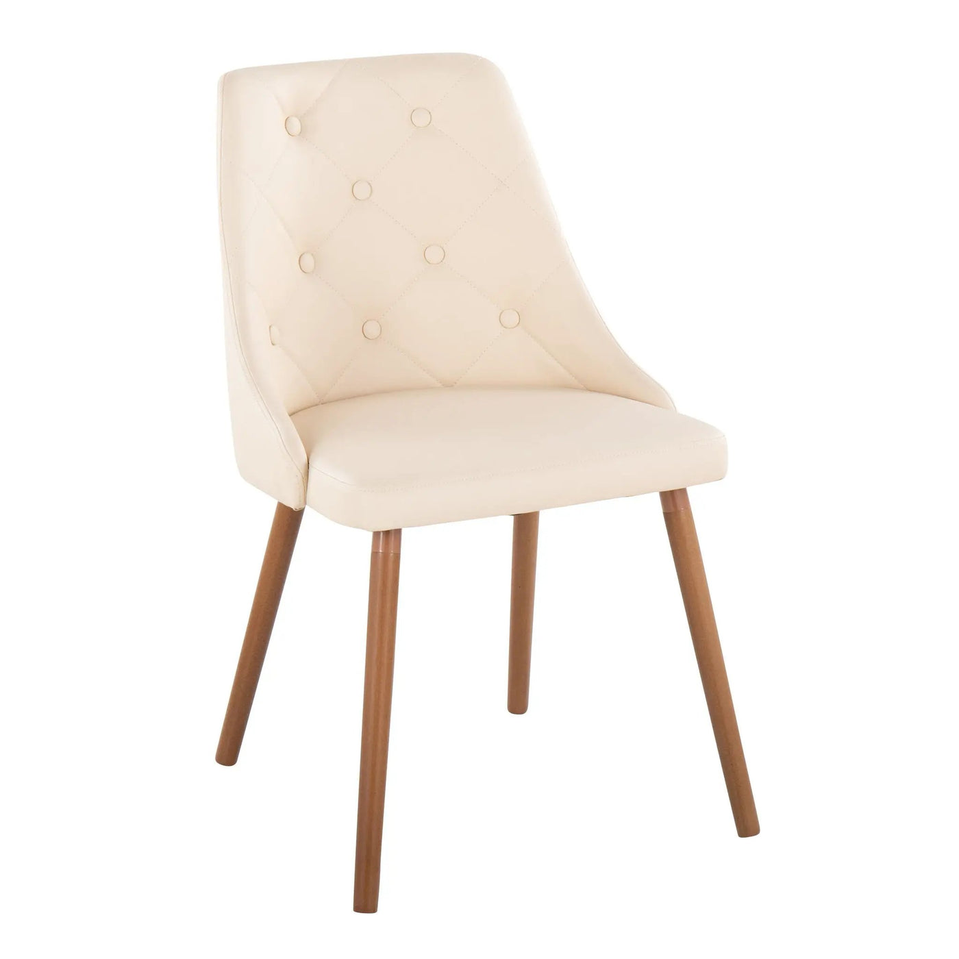 Giovanni - Contemporary Elegant Design Dining Chair (Set of 2) by HouseOfZazla