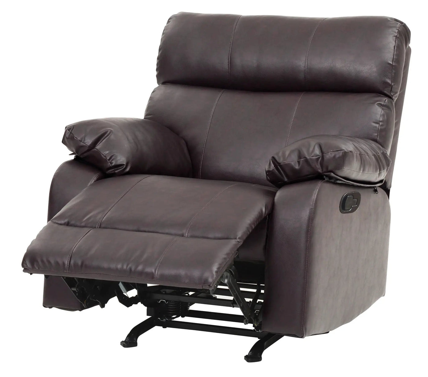 Modern Design Rocker Recliner by HouseOfZazla