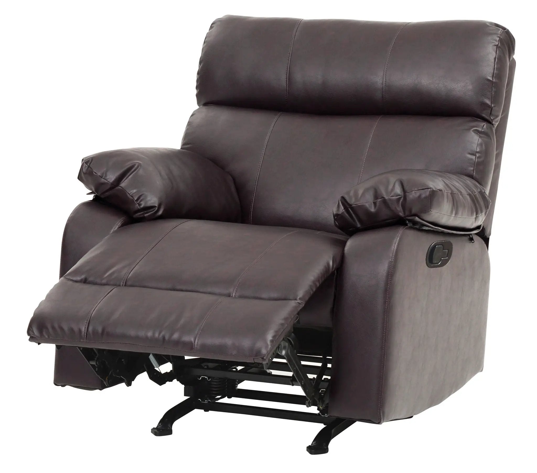 Modern Design Rocker Recliner by HouseOfZazla